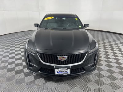 2024 Cadillac CT5 Sport