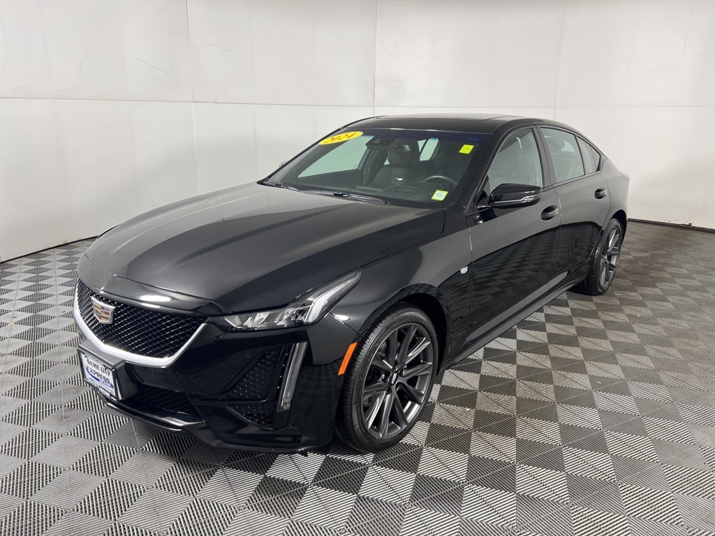 2024 Cadillac CT5 Sport