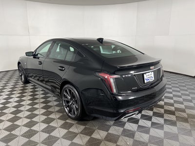 2024 Cadillac CT5 Sport