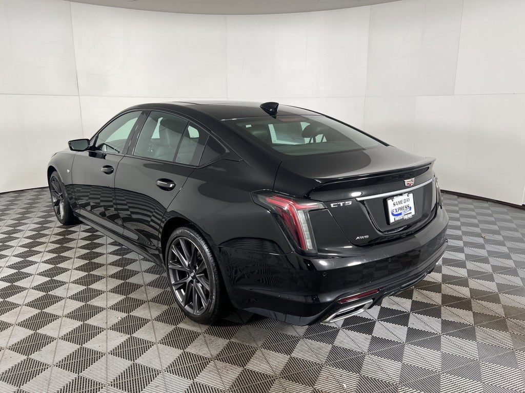 2024 Cadillac CT5 Sport