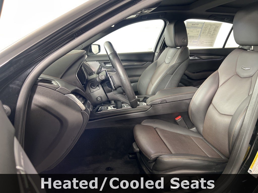 2024 Cadillac CT5 Sport