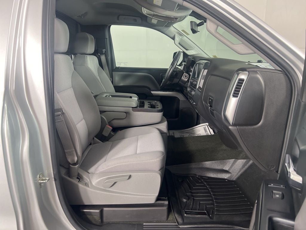 2016 Chevrolet Silverado 2500HD LT