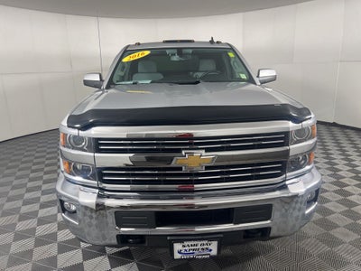 2016 Chevrolet Silverado 2500HD LT