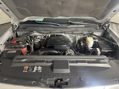 2016 Chevrolet Silverado 2500HD LT