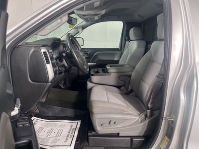 2016 Chevrolet Silverado 2500HD LT