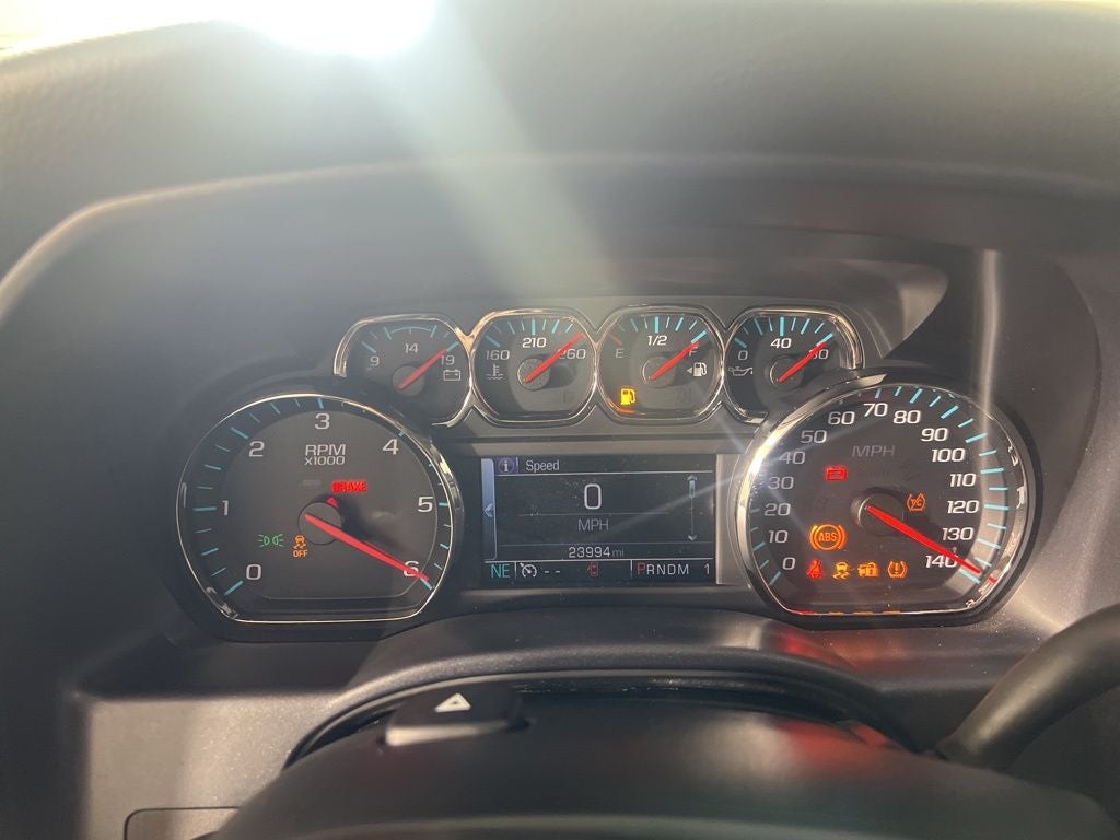 2016 Chevrolet Silverado 2500HD LT