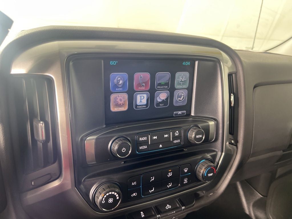 2016 Chevrolet Silverado 2500HD LT