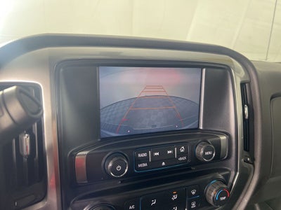 2016 Chevrolet Silverado 2500HD LT