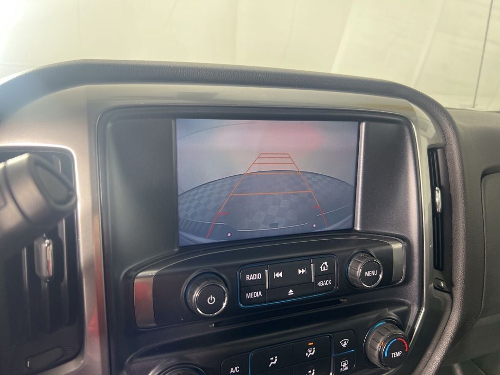2016 Chevrolet Silverado 2500HD LT