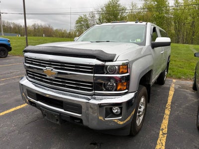 2016 Chevrolet Silverado 2500HD LT