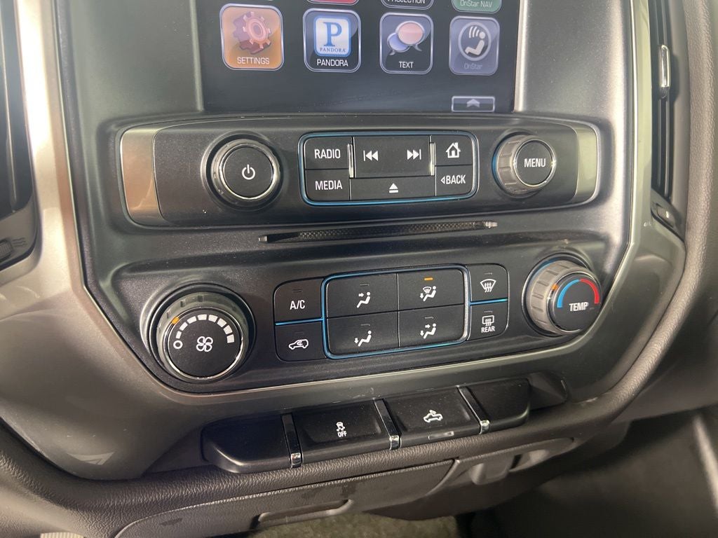 2016 Chevrolet Silverado 2500HD LT