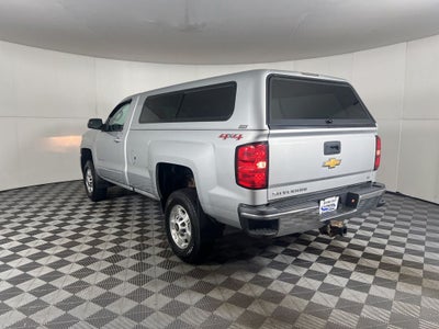 2016 Chevrolet Silverado 2500HD LT