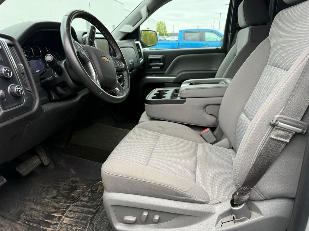 2016 Chevrolet Silverado 2500HD LT