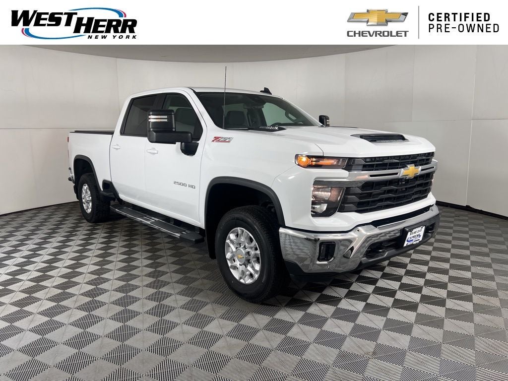 2024 Chevrolet Silverado 2500HD LT