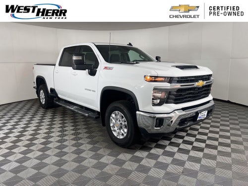 2024 Chevrolet Silverado 2500HD LT