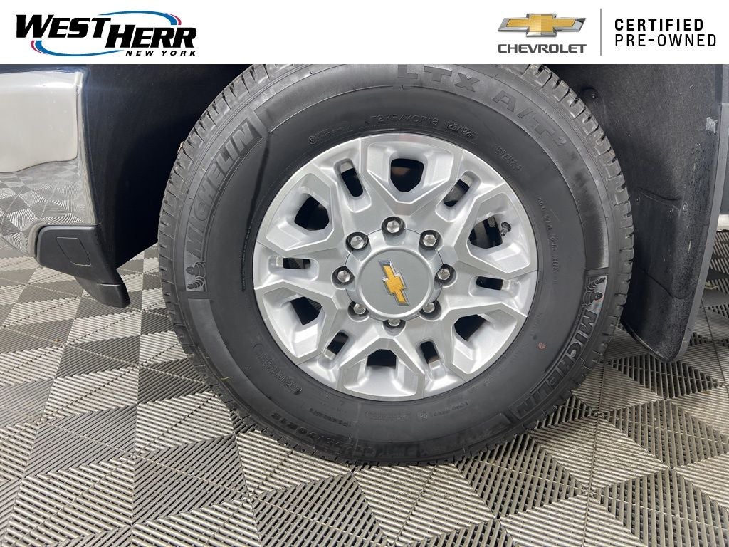 2024 Chevrolet Silverado 2500HD LT