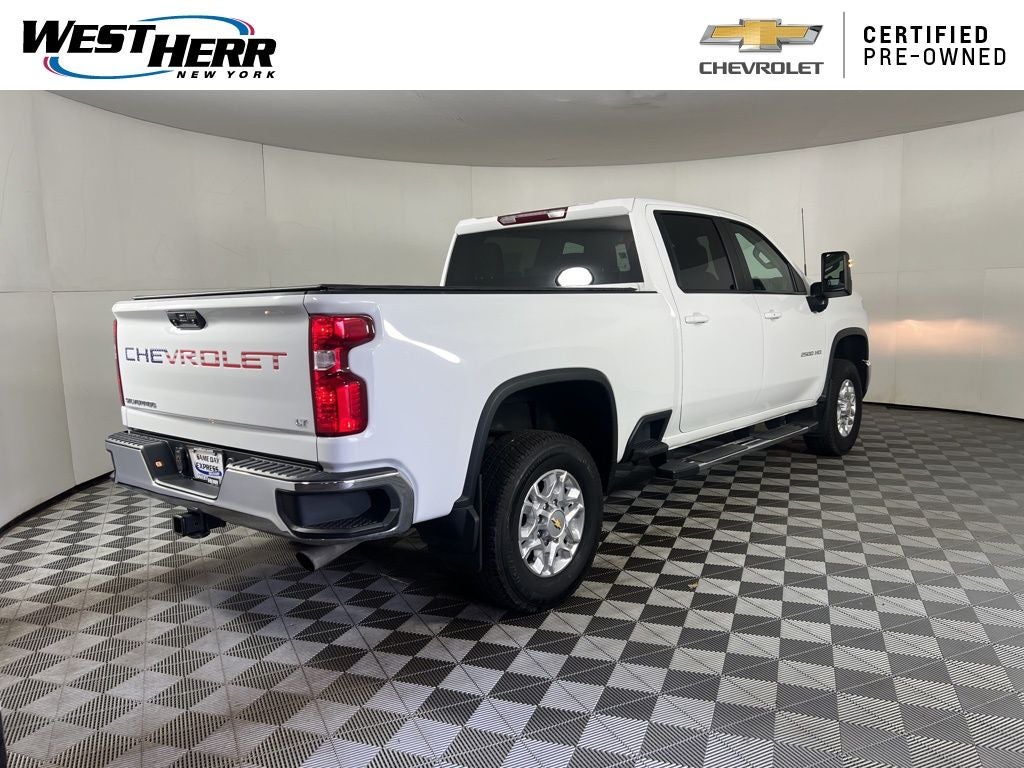 2024 Chevrolet Silverado 2500HD LT