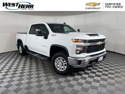 2024 Chevrolet Silverado 2500HD LT