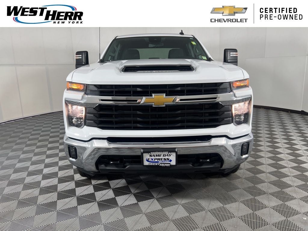 2024 Chevrolet Silverado 2500HD LT