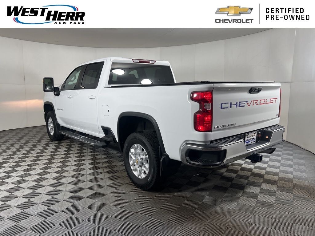2024 Chevrolet Silverado 2500HD LT