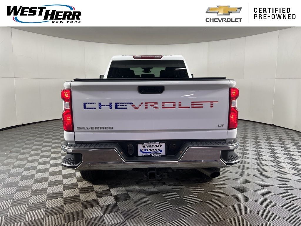 2024 Chevrolet Silverado 2500HD LT