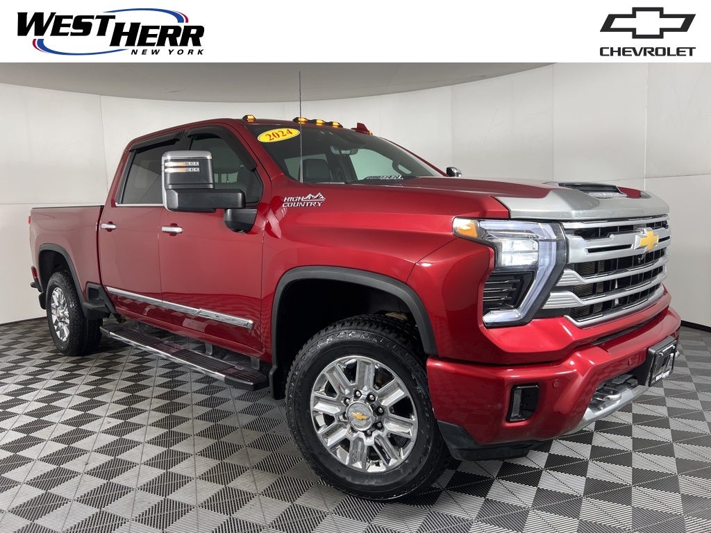 2024 Chevrolet Silverado 2500HD High Country