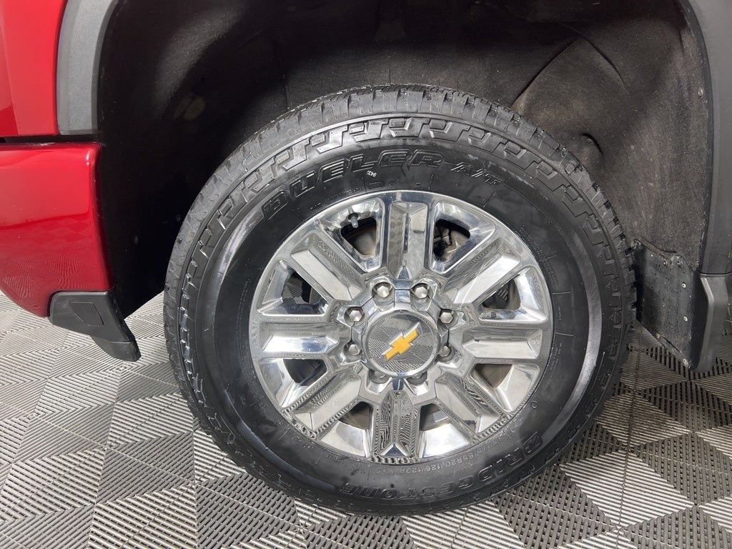 2024 Chevrolet Silverado 2500HD High Country