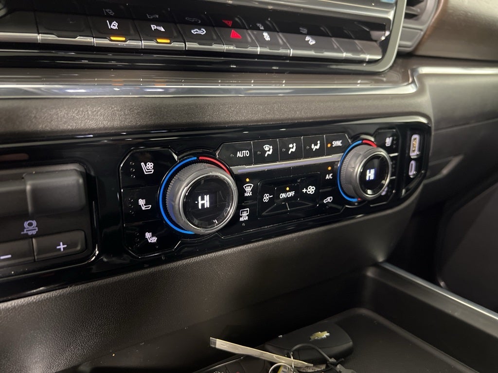 2024 Chevrolet Silverado 2500HD High Country