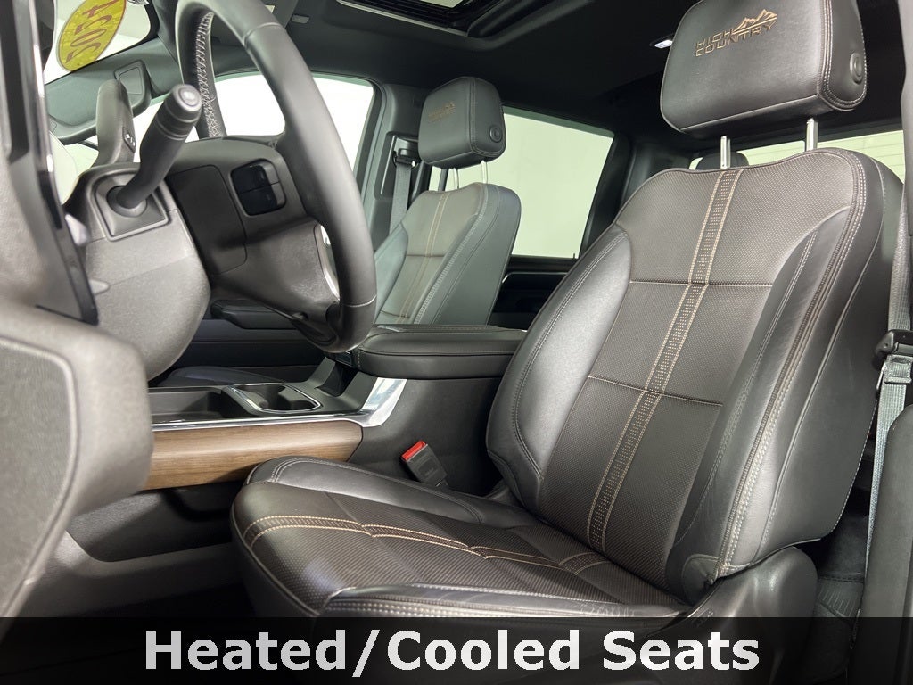 2024 Chevrolet Silverado 2500HD High Country