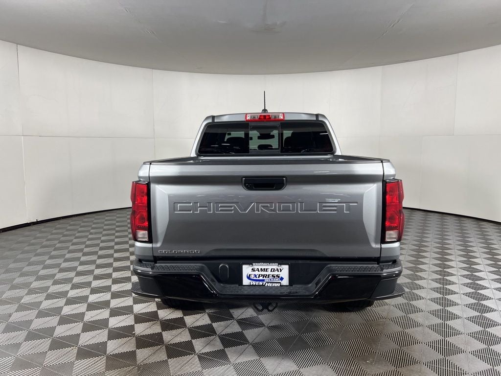 2023 Chevrolet Colorado Work Truck