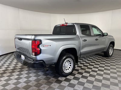 2023 Chevrolet Colorado Work Truck