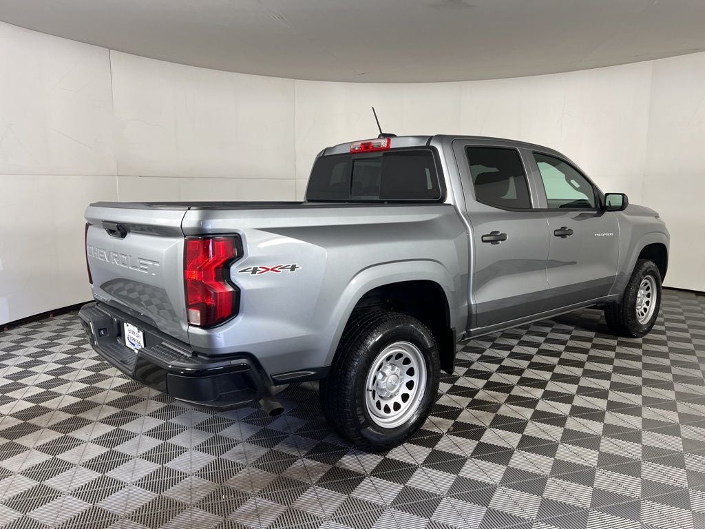 2023 Chevrolet Colorado Work Truck