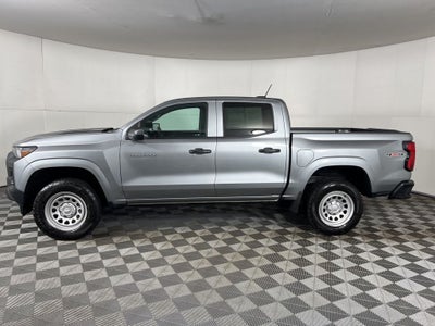 2023 Chevrolet Colorado Work Truck