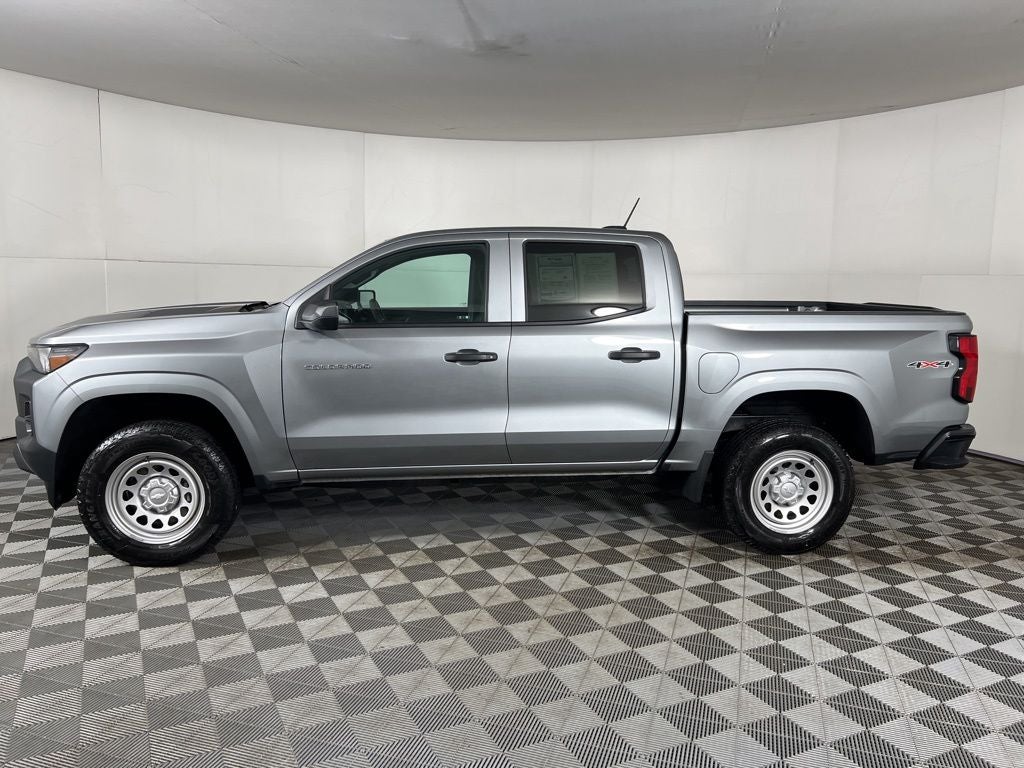 2023 Chevrolet Colorado Work Truck