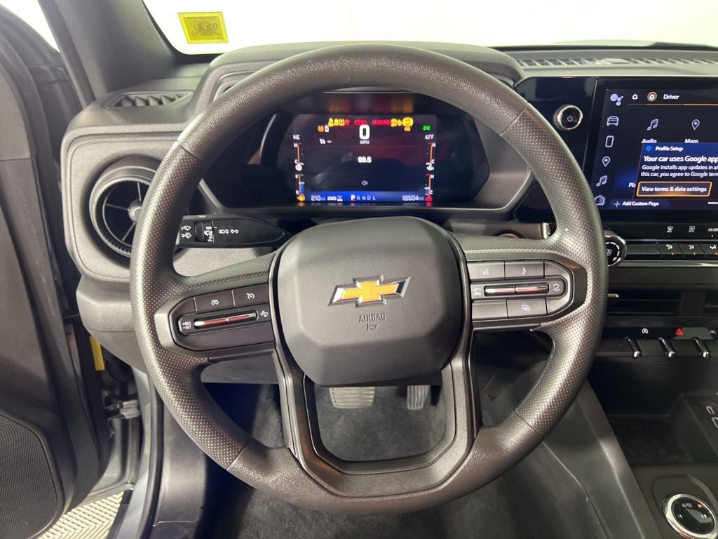 2023 Chevrolet Colorado Work Truck