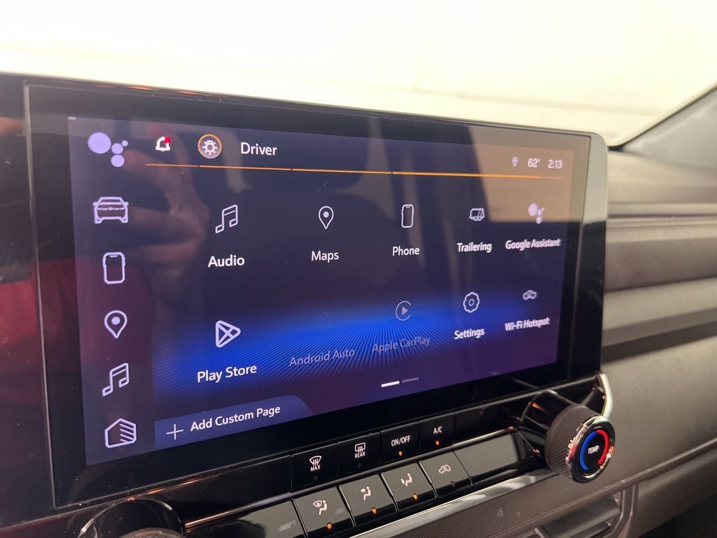 2023 Chevrolet Colorado Work Truck