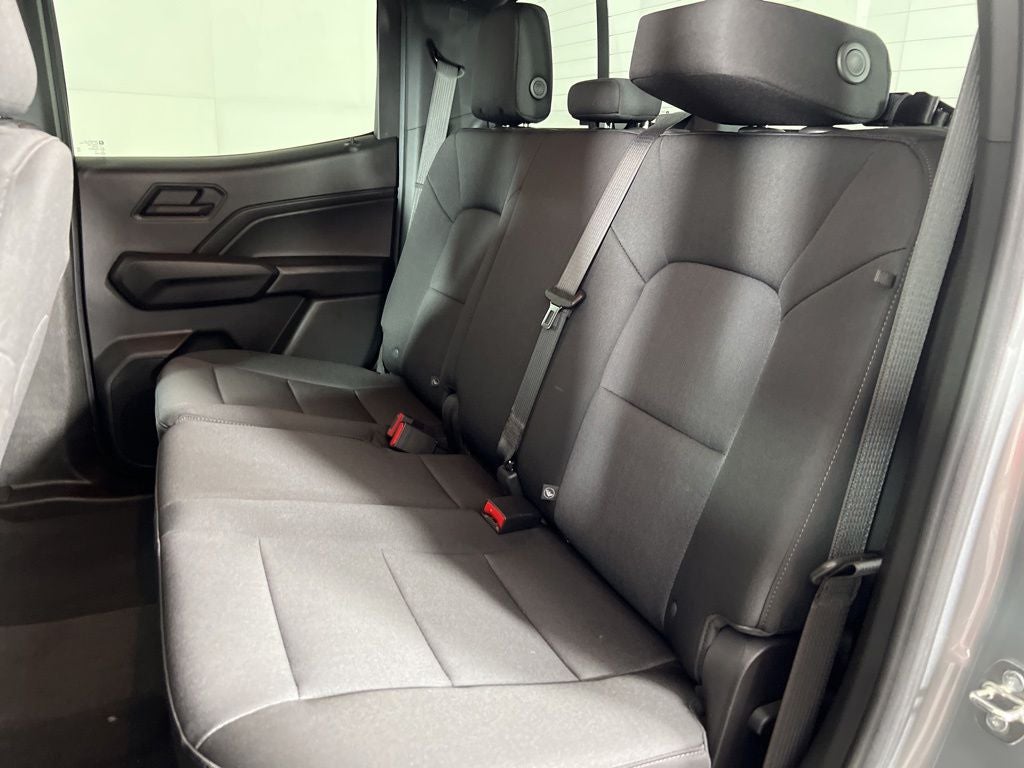 2023 Chevrolet Colorado Work Truck