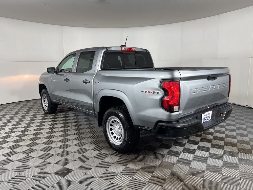 2023 Chevrolet Colorado Work Truck