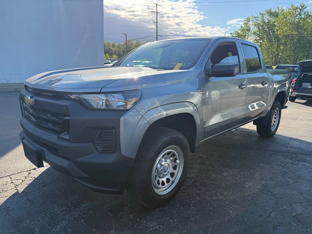 2023 Chevrolet Colorado Work Truck