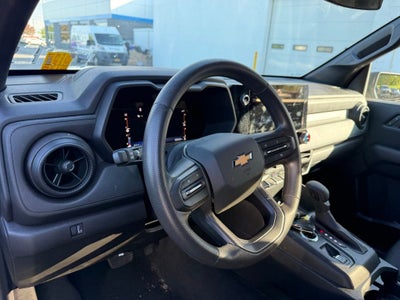 2023 Chevrolet Colorado Work Truck