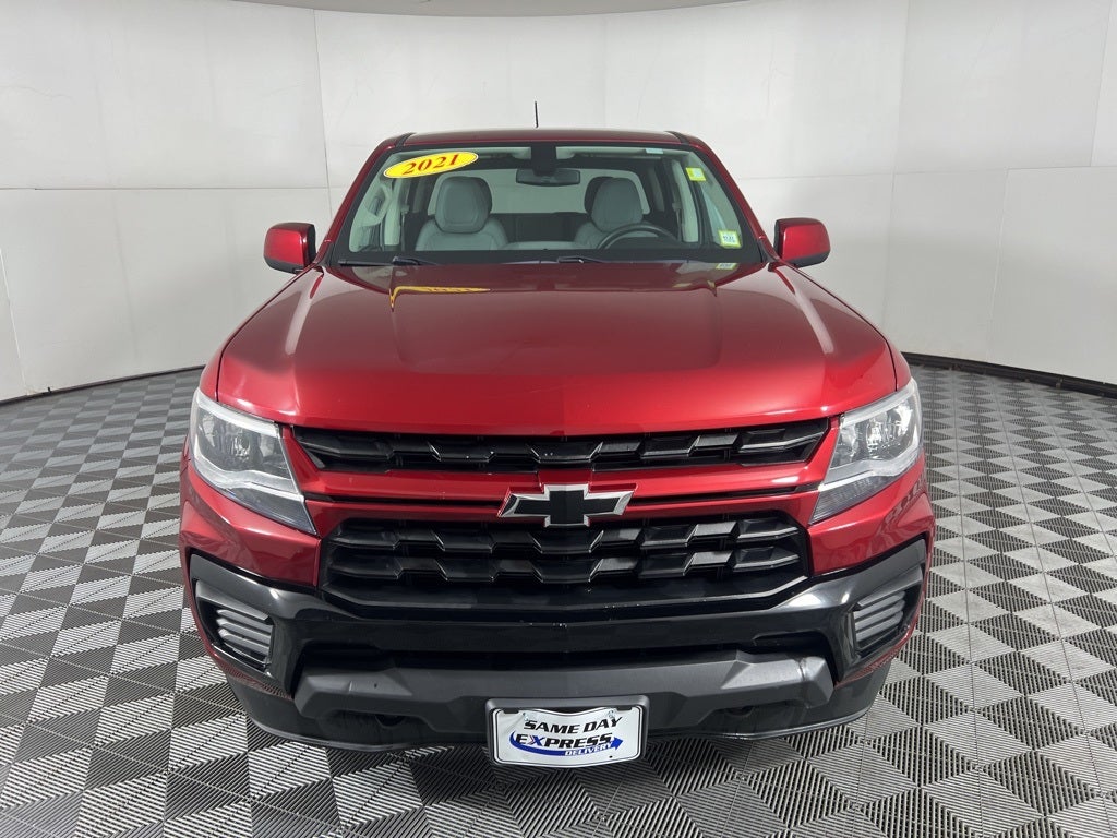 2021 Chevrolet Colorado Work Truck