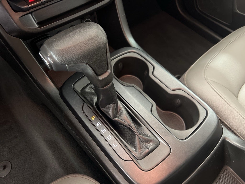 2021 Chevrolet Colorado Work Truck