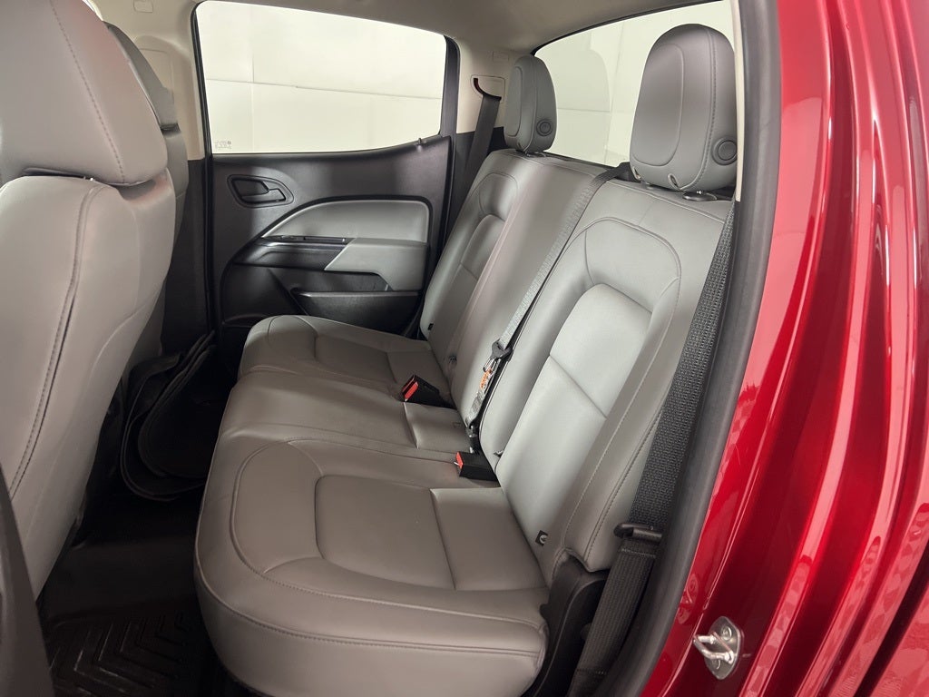 2021 Chevrolet Colorado Work Truck