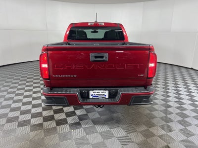 2021 Chevrolet Colorado Work Truck