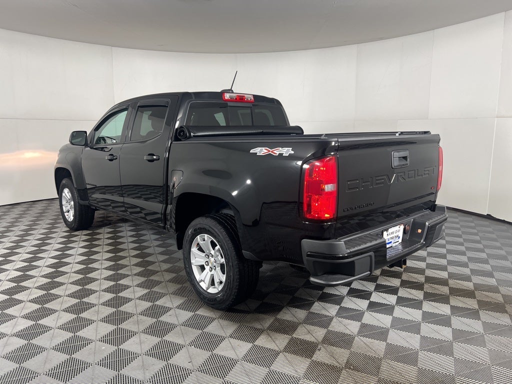 2022 Chevrolet Colorado LT