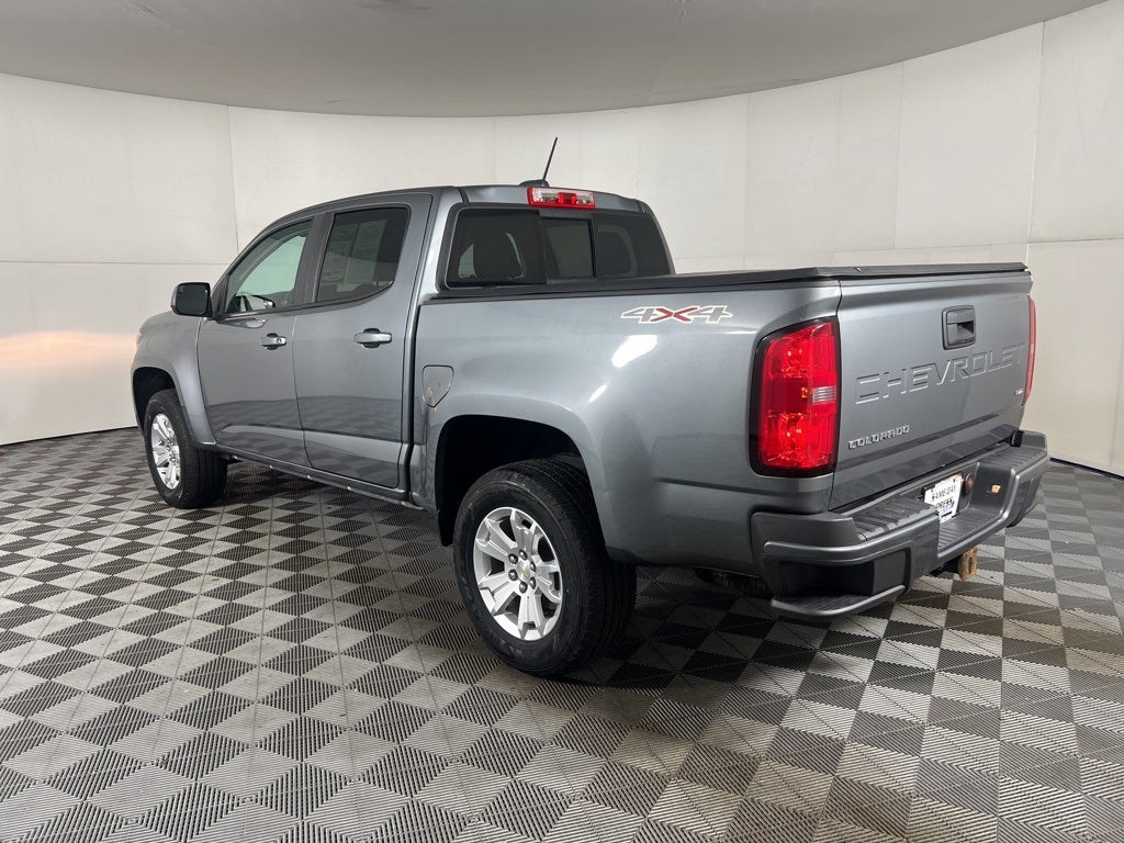 2022 Chevrolet Colorado LT