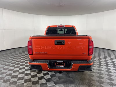 2021 Chevrolet Colorado Z71