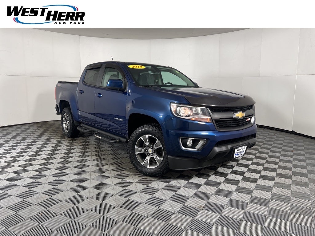 2019 Chevrolet Colorado Z71