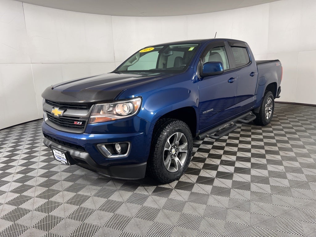 2019 Chevrolet Colorado Z71