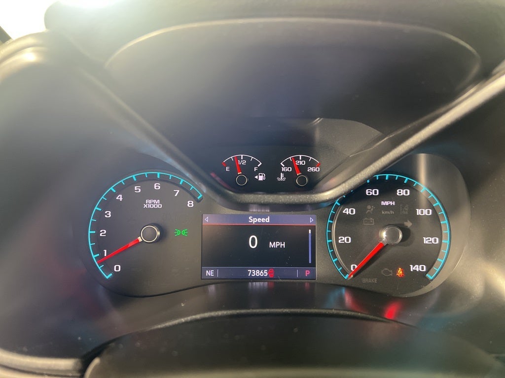 2019 Chevrolet Colorado Z71